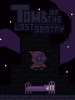Cover Tomb of the Lost Sentry