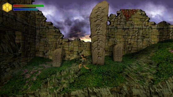 Screenshot Tomb Raider: Side-Scroller Edition