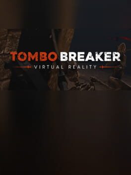 Cover Tombo Breaker VR