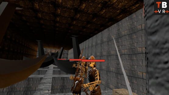 Screenshot Tombo Breaker VR