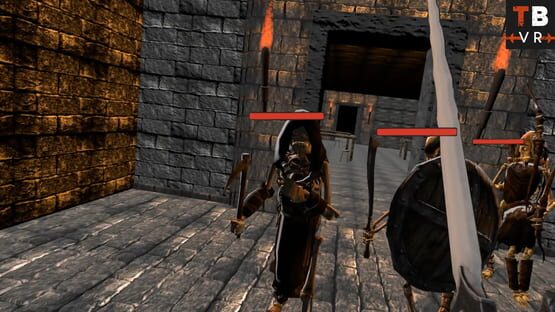 Screenshot Tombo Breaker VR
