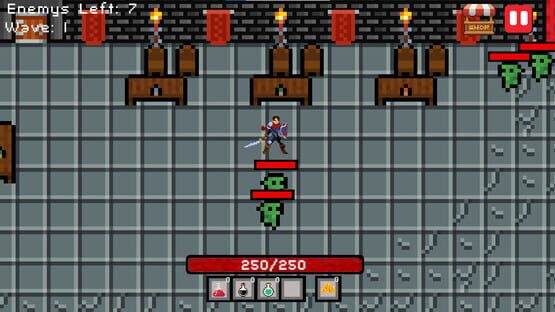 Screenshot Tombs & Trials