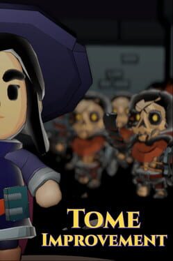 Cover Tome Improvement