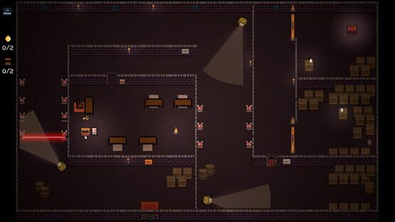 Screenshot Tommy and the Monster Prison