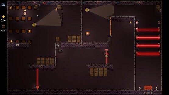 Screenshot Tommy and the Monster Prison