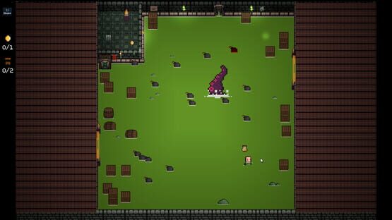 Screenshot Tommy and the Monster Prison