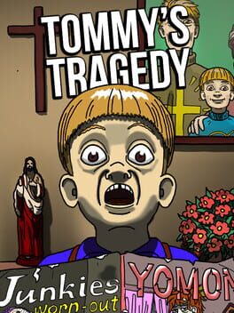 Cover Tommy's Tragedy