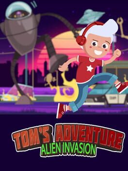 Cover Tom's Adventure