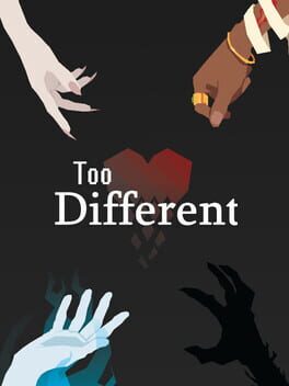 Cover Too Different