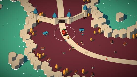 Screenshot Toon Siege