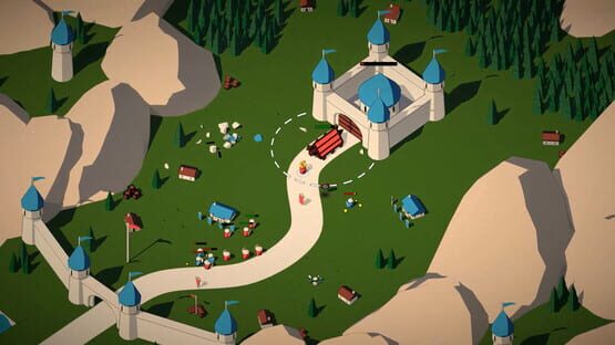 Screenshot Toon Siege