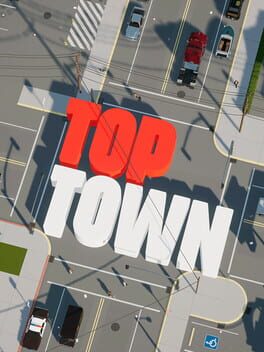 Cover Top Town