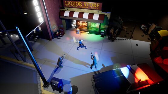 Screenshot Top Town