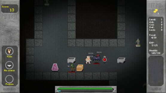 Screenshot Torgar's Quest