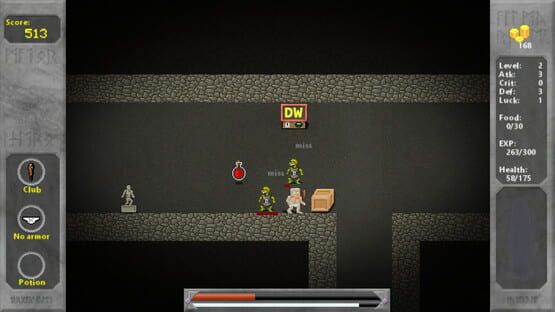 Screenshot Torgar's Quest