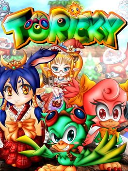 Cover Toricky
