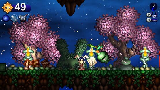Screenshot Toricky