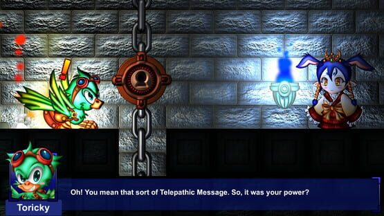 Screenshot Toricky