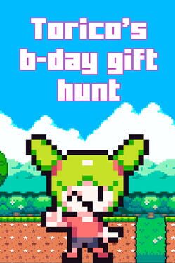 Cover Torico's B-day Gift Hunt