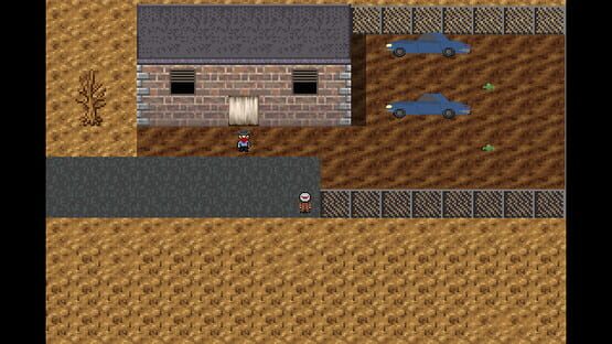 Screenshot Torn Earth