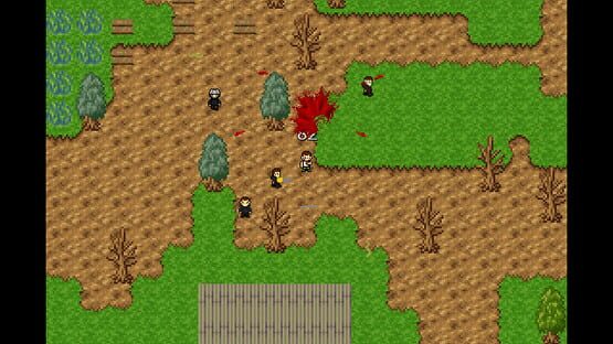 Screenshot Torn Earth