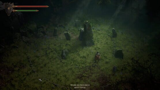 Screenshot Tornblade