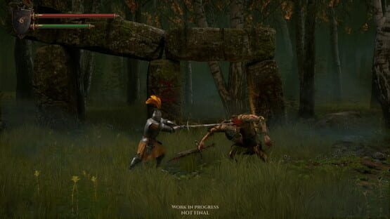 Screenshot Tornblade