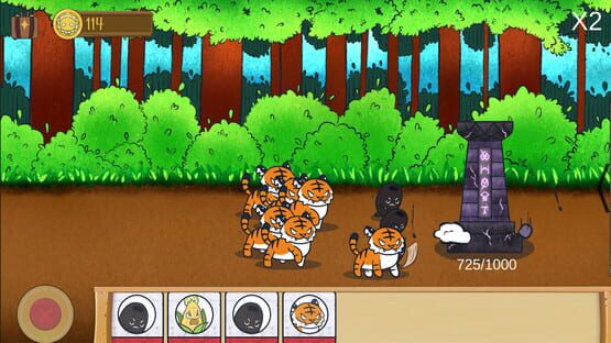 Screenshot Totem Clash