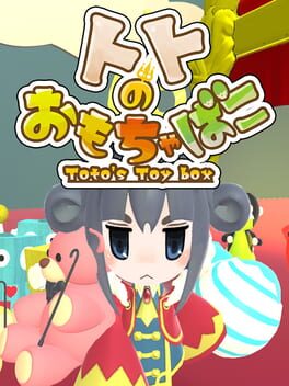 Cover Toto's Toy Box