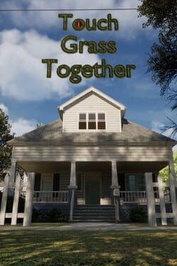 Cover Touch Grass Together