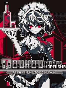 Cover Touhou Infinite Nocturne