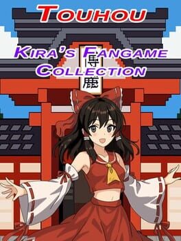 Cover Touhou: Kira's Fangame Collection
