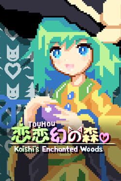 Cover TouHou Koishi's Enchanted Woods