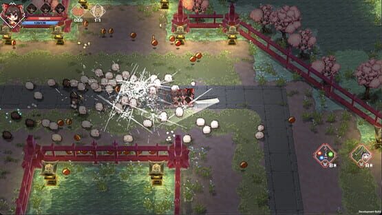 Screenshot TouHou: Legend of Fairy Souls
