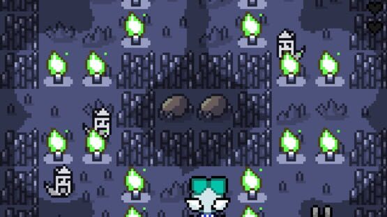 Screenshot Touhou: Lost Children at the Bamboo Forest