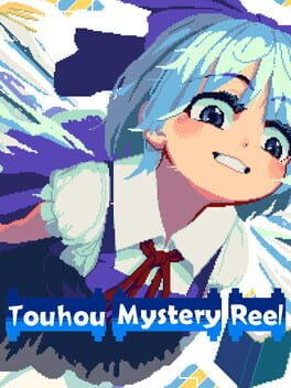 Cover Touhou Mystery Reel