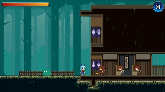 Screenshot Touhou Mystery Reel