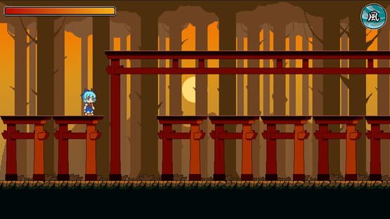Screenshot Touhou Mystery Reel