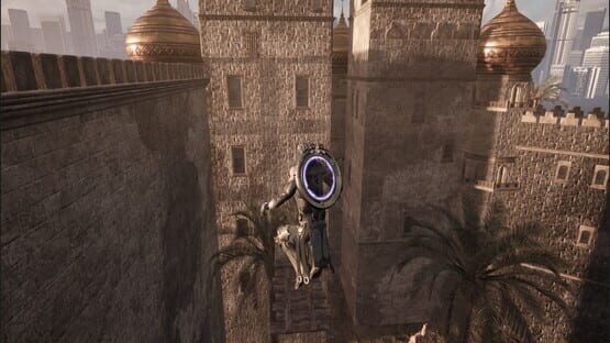 Screenshot Toward the Moon