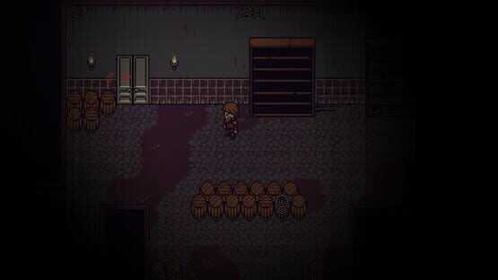 Screenshot Towards the Pantheon: Escaping Eternity