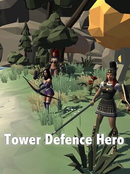 Cover Tower Defense Hero