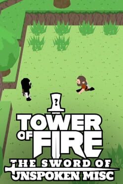 Cover Tower of Fire: The Sword of Unspoken Misc