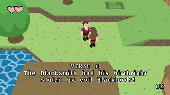 Screenshot Tower of Fire: The Sword of Unspoken Misc