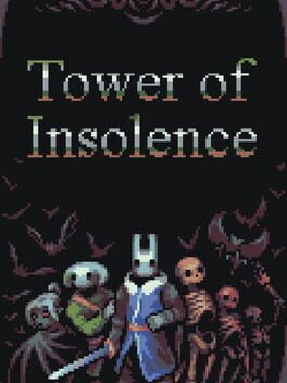 Cover Tower of Insolence