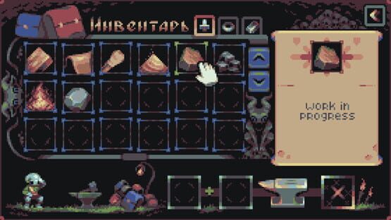 Screenshot Tower of Insolence