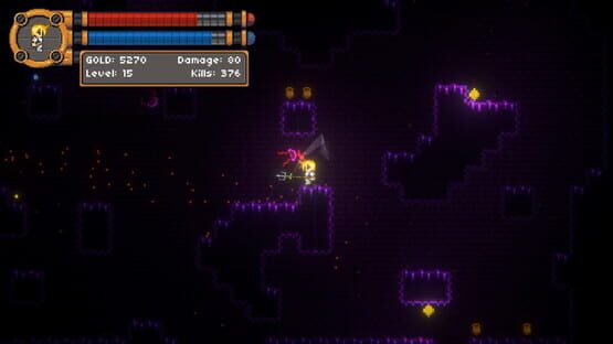 Screenshot Tower of Lust