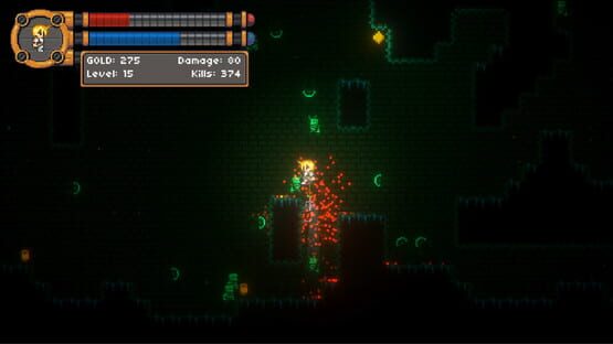 Screenshot Tower of Lust