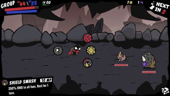 Screenshot Tower of Spirit