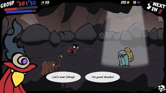 Screenshot Tower of Spirit