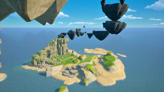 Screenshot Tower Up